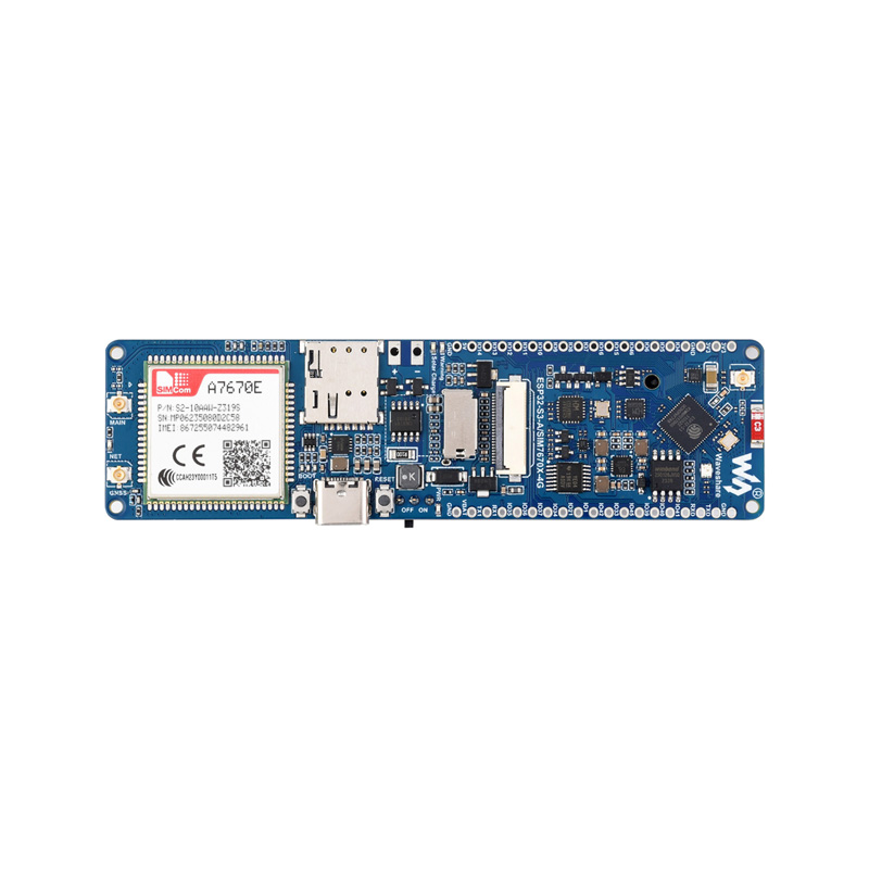 Placa de Desenvolvimento Waves - Lolin S3 avaliação e preço