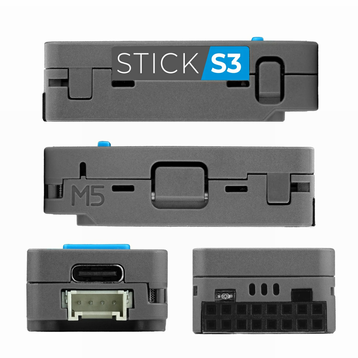 M5Stack StickS3 M5StickC PLUS2 - M5Stickc avaliação e preço