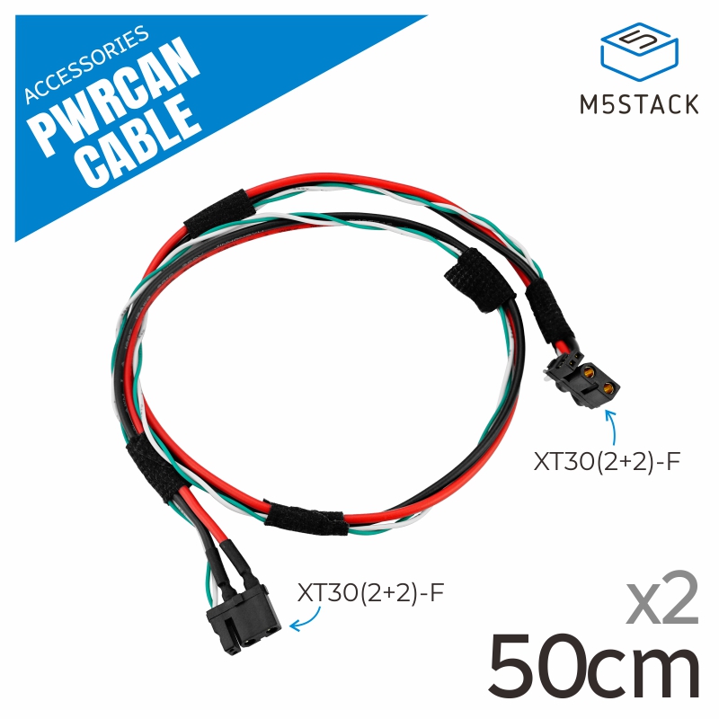 Cabo PwrCAN oficial M5Stack pa - M5Stack Core2 avaliação e preço