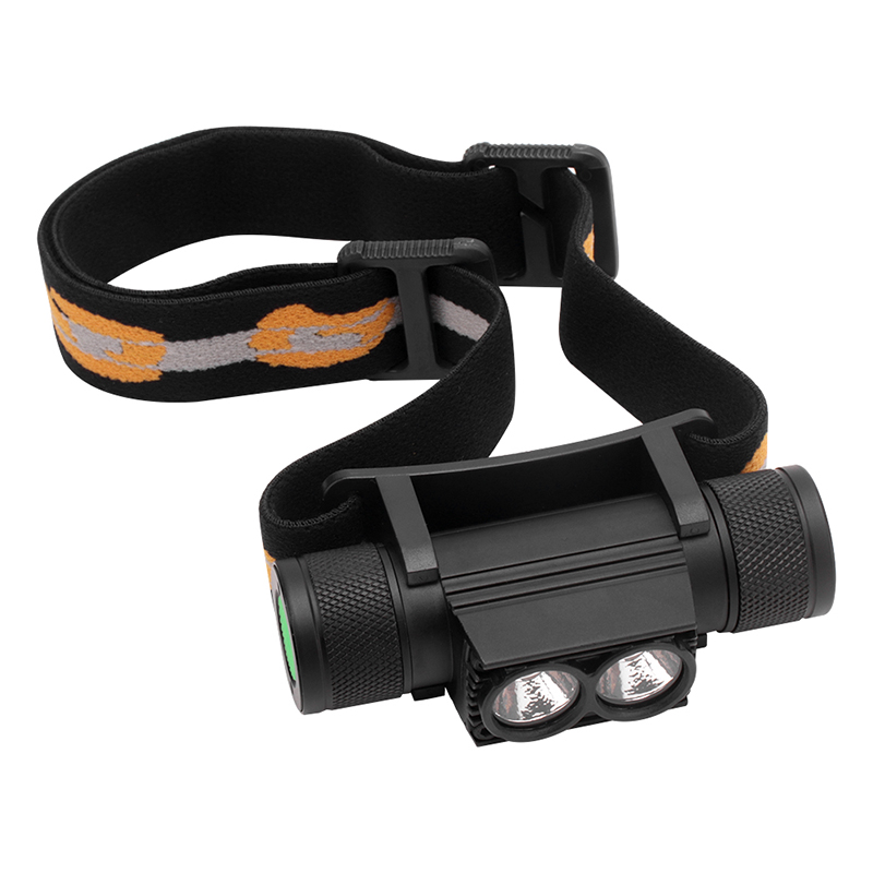 BORUiT-Dual LED Mini farol, fa - Lolin D32 avaliação e preço