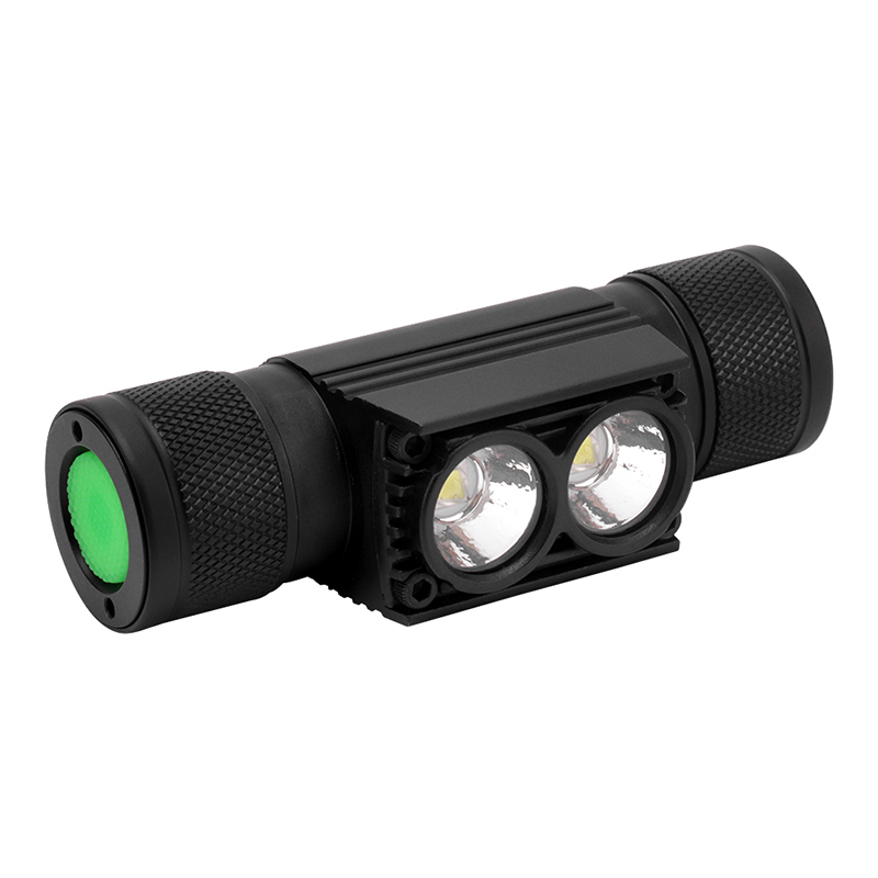 BORUiT-Dual LED Mini farol, fa - Lolin D32 avaliação e preço