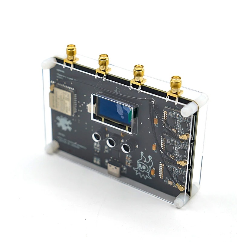 Kit Sem Fio RF CLOWN V2.0 ESP3 - Devkitc avaliação e preço