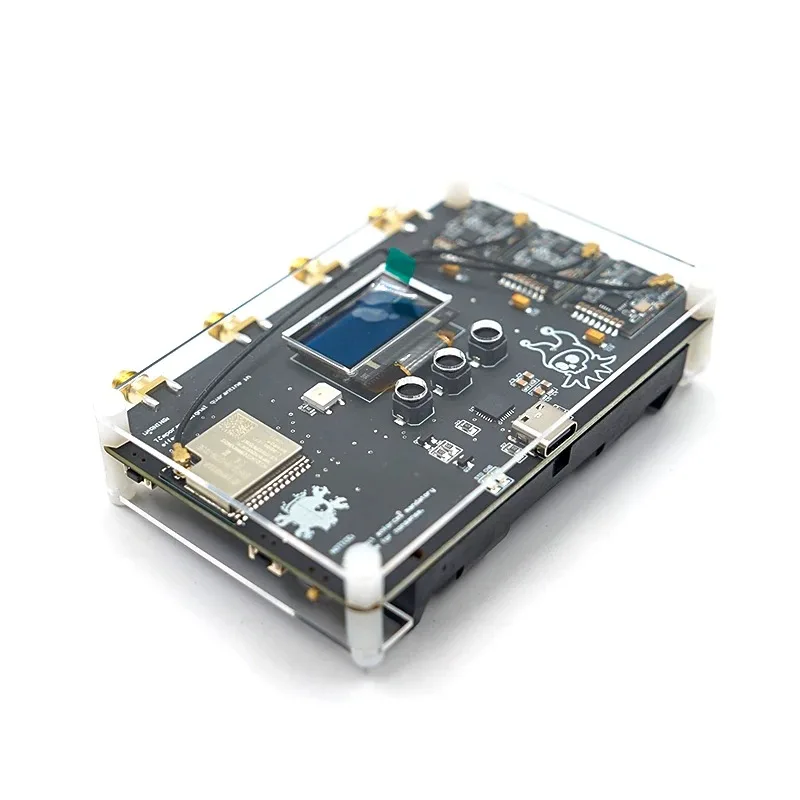 Kit Sem Fio RF CLOWN V2.0 ESP3 - Devkitc avaliação e preço
