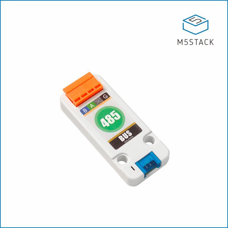 Unidade RS485 isolada oficial  - M5Stack Core2 avaliação e preço