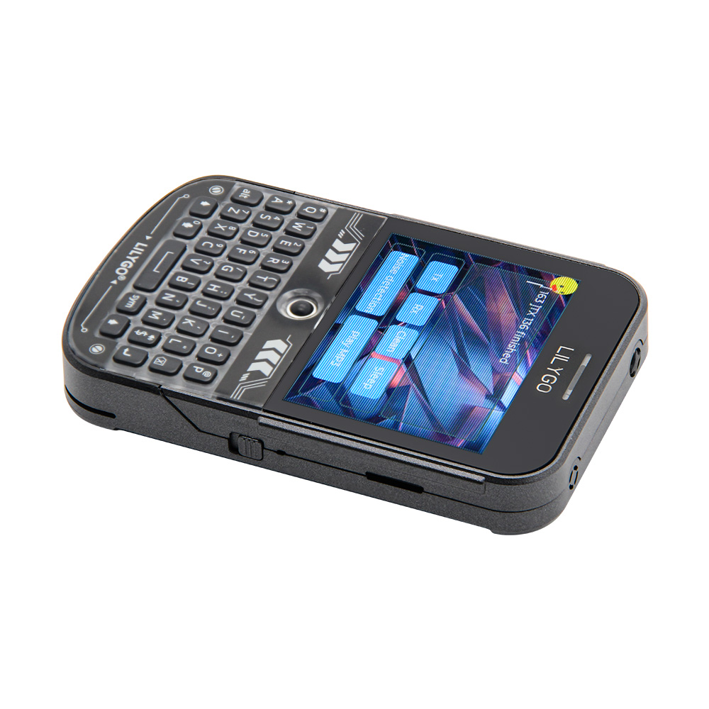 LILYGO® T-Deck Plus ESP32-S3 L - Ttgo T Watch avaliação e preço