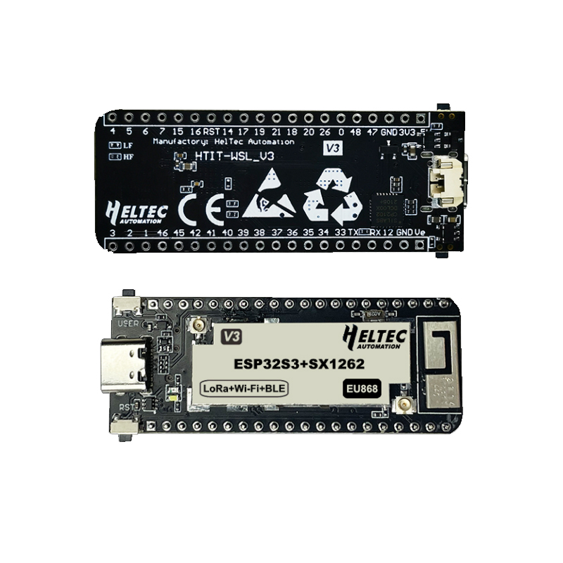 Heltec 2PC LoRa Wireless Stick - Doit Esp32 avaliação e preço