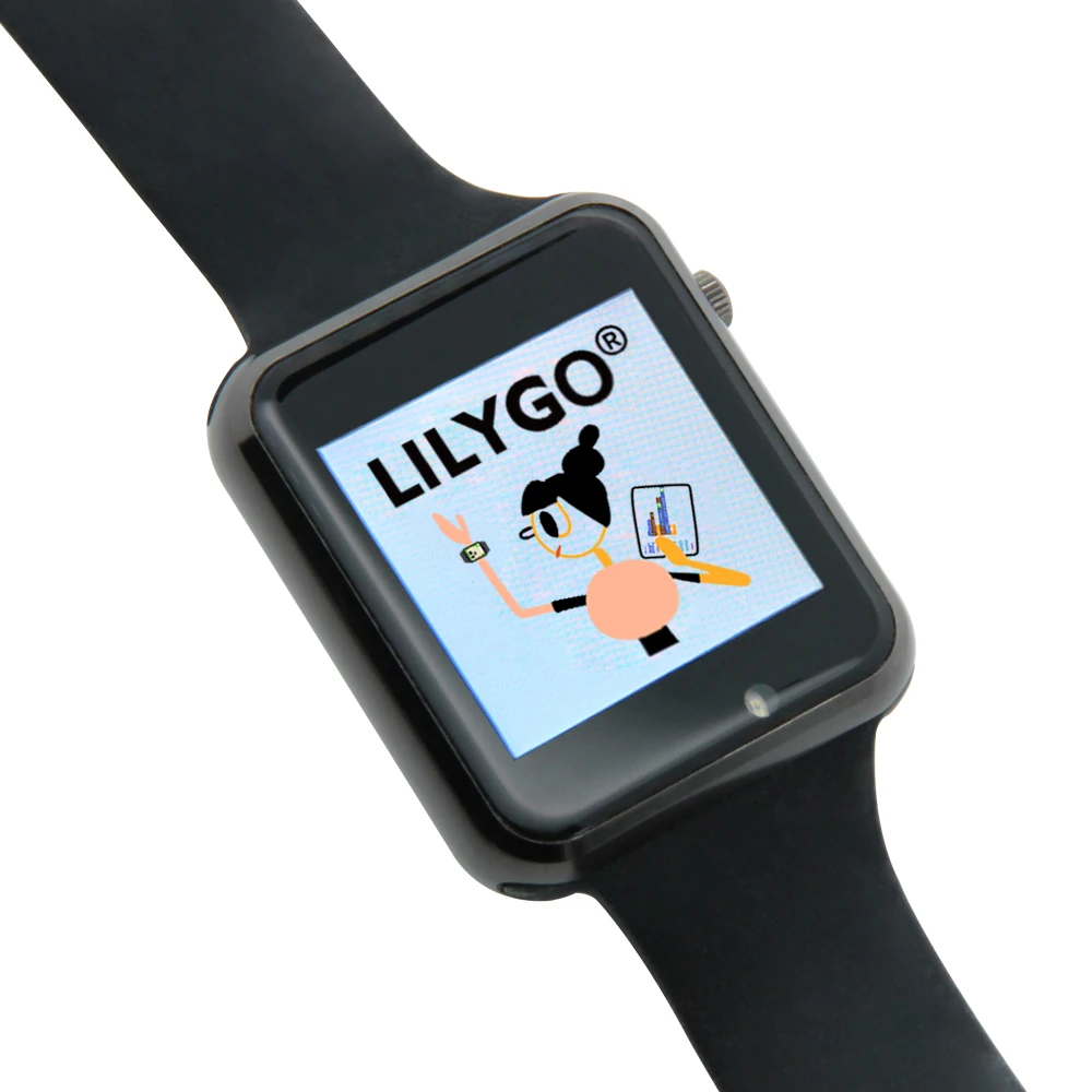 LILYGO TTGO T-Watch 2020 V3 47 - Ttgo T Watch avaliação e preço