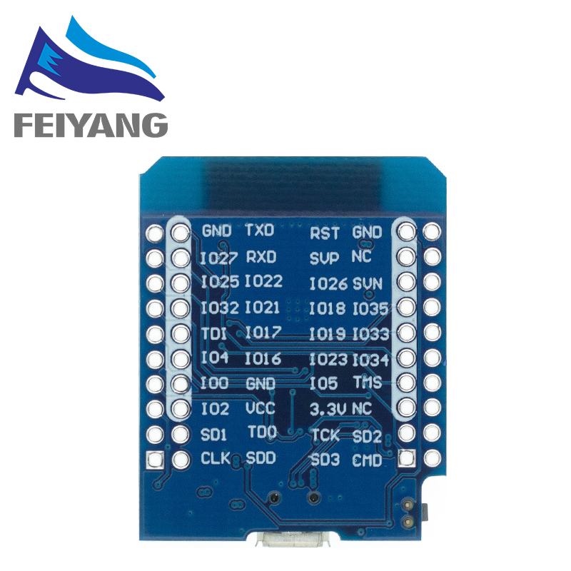 Para wemos mini d1 esp8266 esp - Wemos D1 Mini avaliação e preço