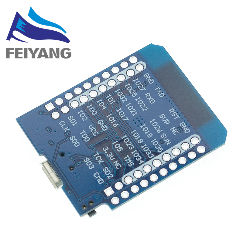 Para wemos mini d1 esp8266 esp - Wemos D1 Mini avaliação e preço