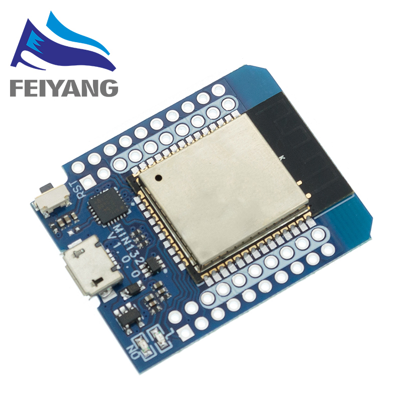Para wemos mini d1 esp8266 esp - Wemos D1 Mini avaliação e preço