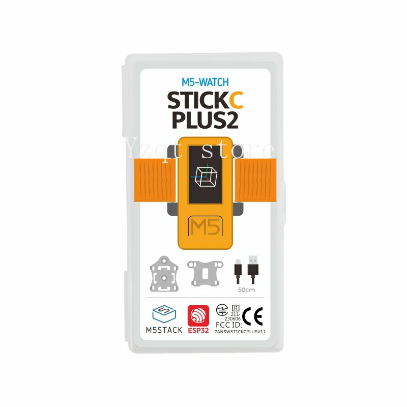 M5StickC-Plus2 Acessórios para - M5Stickc avaliação e preço