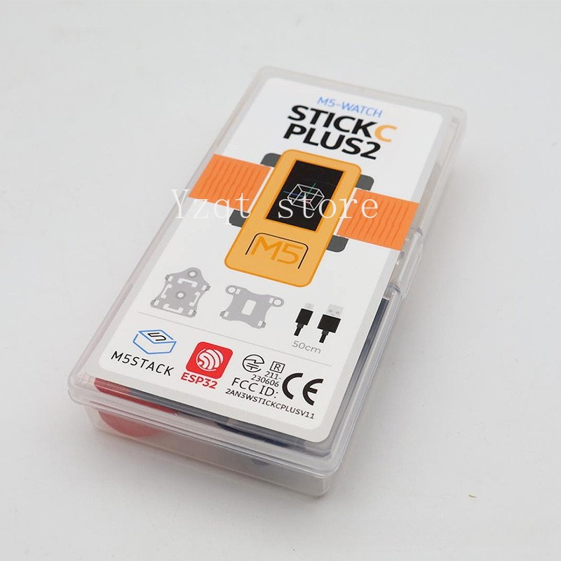 M5StickC-Plus2 Acessórios para - M5Stickc avaliação e preço