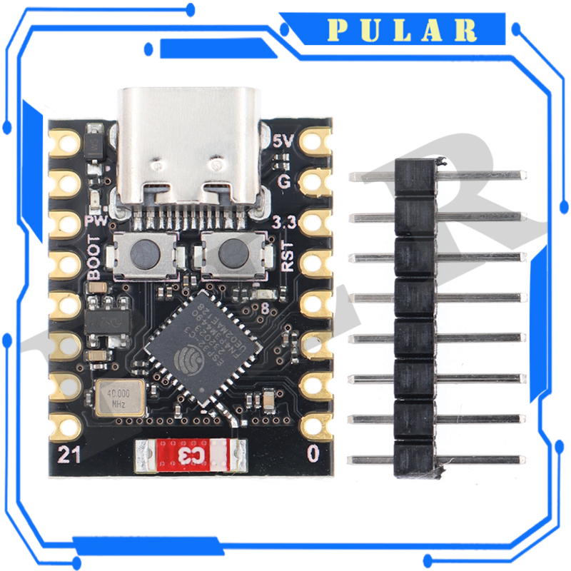 ESP32-C3 placa de desenvolvime - Olimex Esp32 avaliação e preço