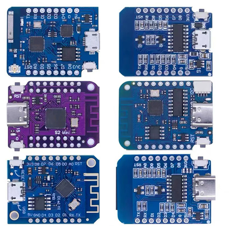 Wemos d1 mini pro v3.0 nodemcu - D1 Mini Pro avaliação e preço