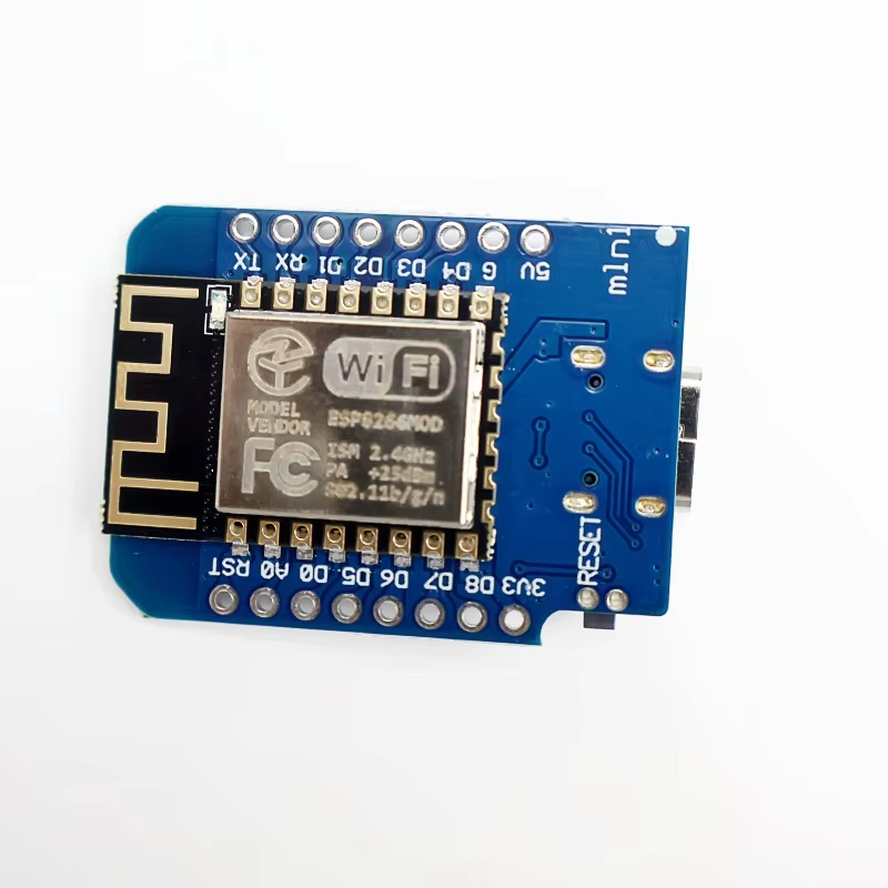 Wemos d1 mini TYPE-C usb esp82 - Wemos D1 Mini avaliação e preço