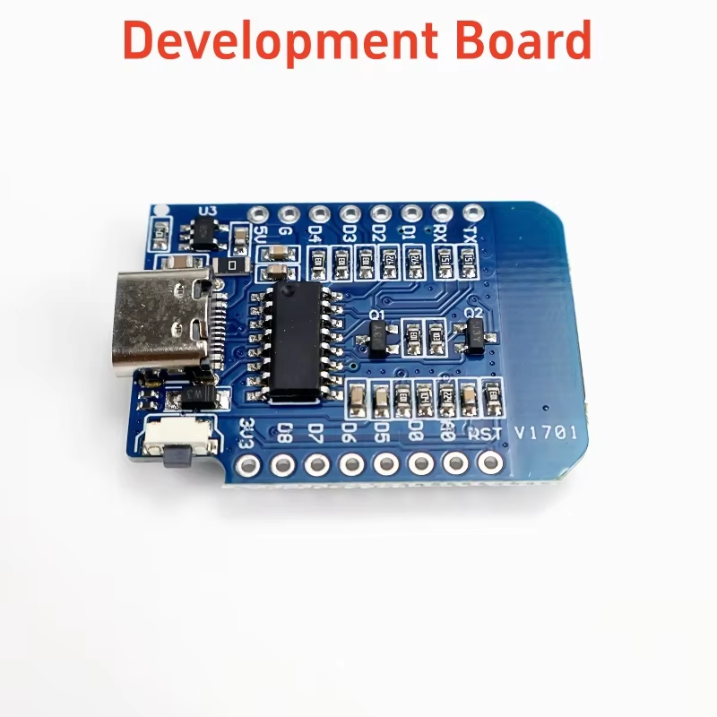 Wemos d1 mini TYPE-C usb esp82 - Wemos D1 Mini avaliação e preço
