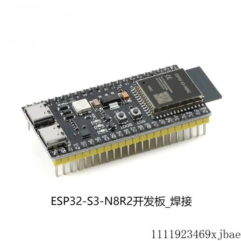 Placa Central ESP32-S3 DevKitC - Esp32 S3 Devkitc 1 avaliação e preço