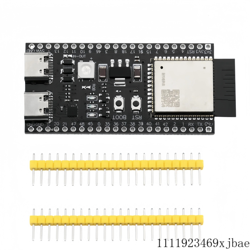 Placa Central ESP32-S3 DevKitC - Esp32 S3 Devkitc 1 avaliação e preço