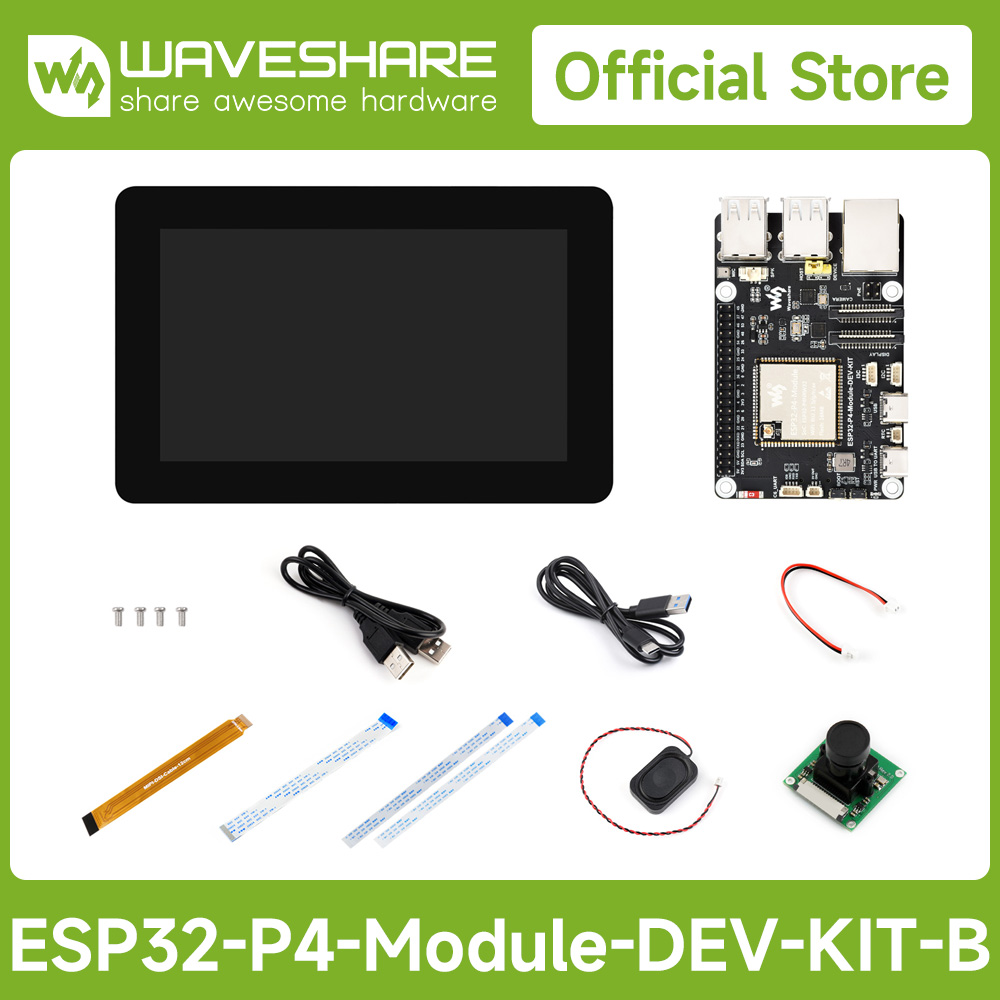 Placa de desenvolvimento Waves - Waveshare Esp32 avaliação e preço