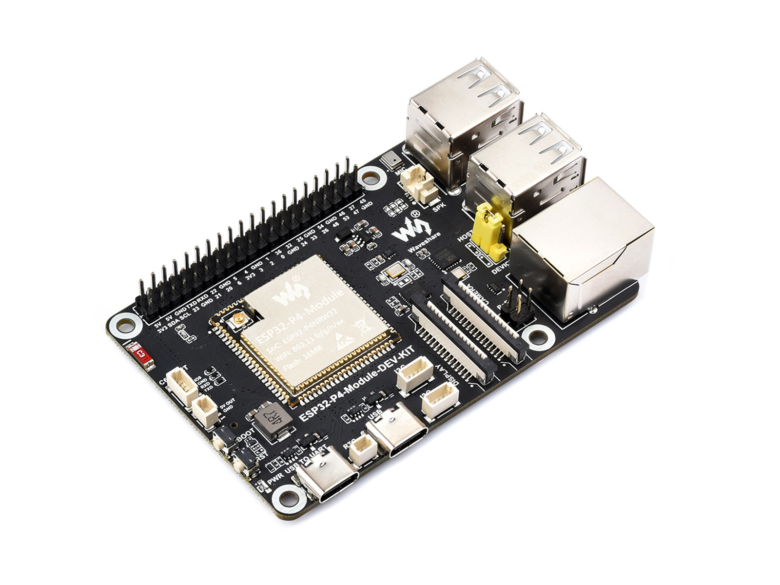 Placa de desenvolvimento Waves - Waveshare Esp32 avaliação e preço