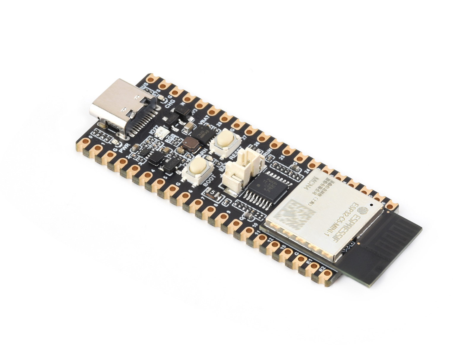 Placa de desenvolvimento Wi-Fi - Waveshare Esp32 avaliação e preço