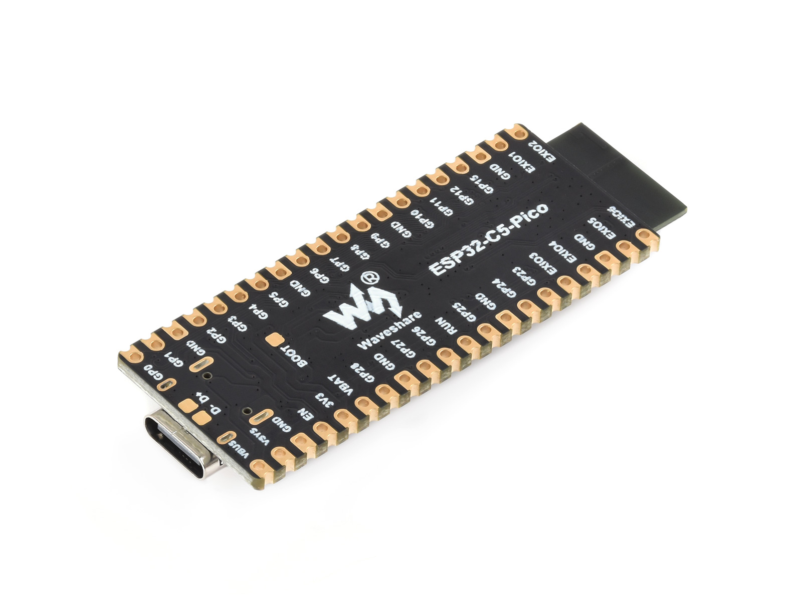 Placa de desenvolvimento Wi-Fi - Waveshare Esp32 avaliação e preço