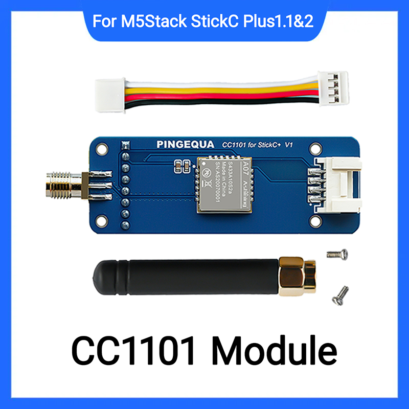 Módulo IoT M5Stack M5StickC PL - M5Stickc avaliação e preço