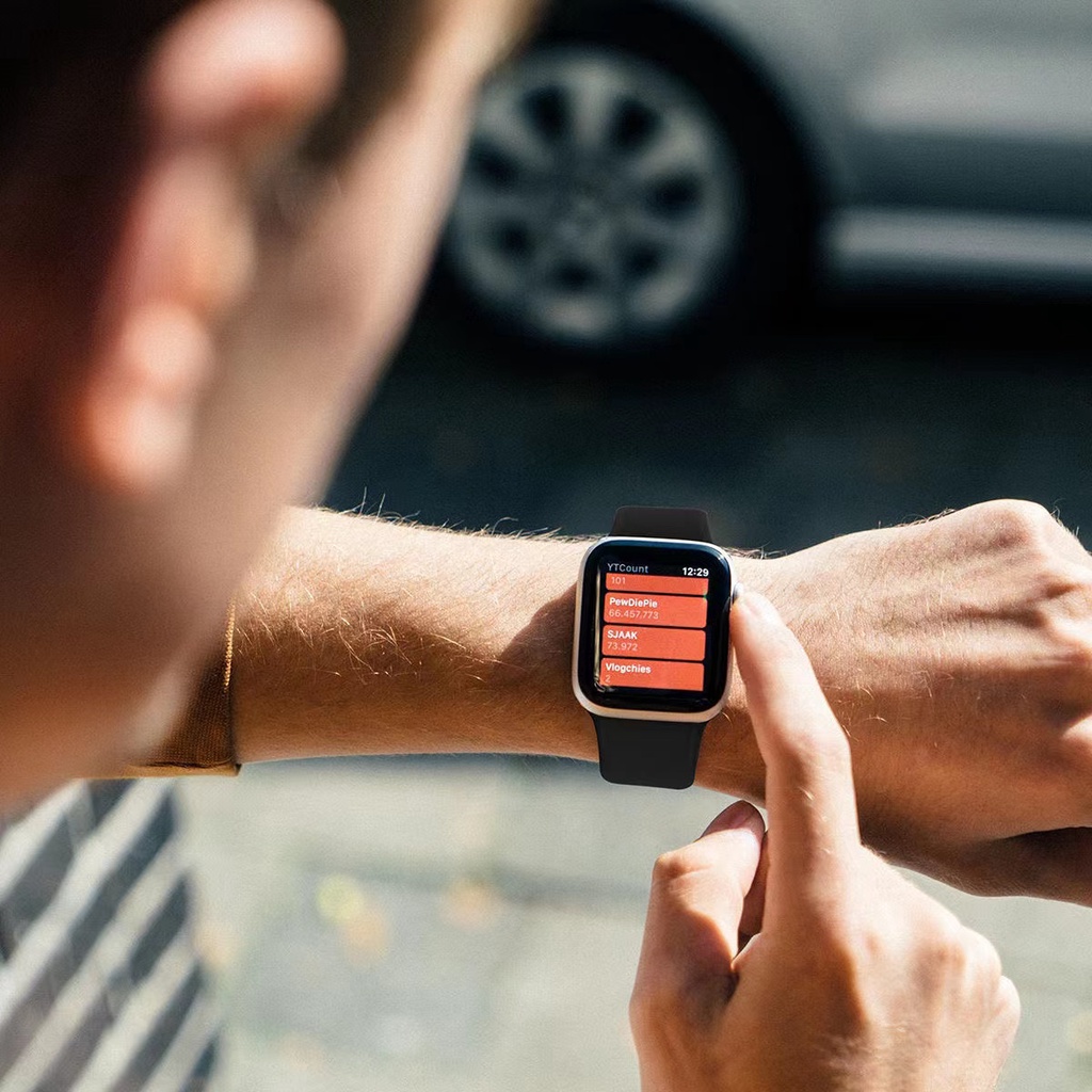 Pulseira Solo Loop de Silicone - Ttgo T Watch avaliação e preço