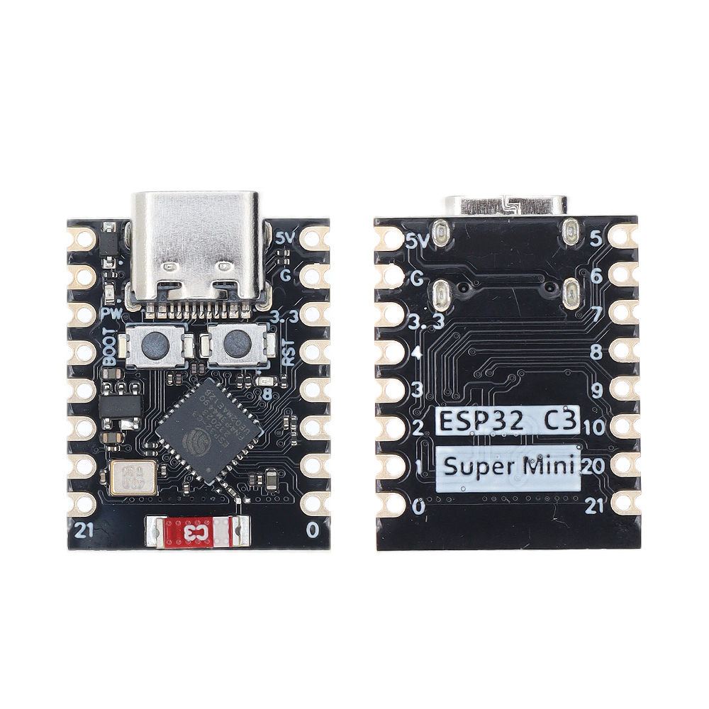 ESP32-S3 ESP32-C3 ESP32-H2 ESP - Esp32 S3 Devkitc 1 avaliação e preço