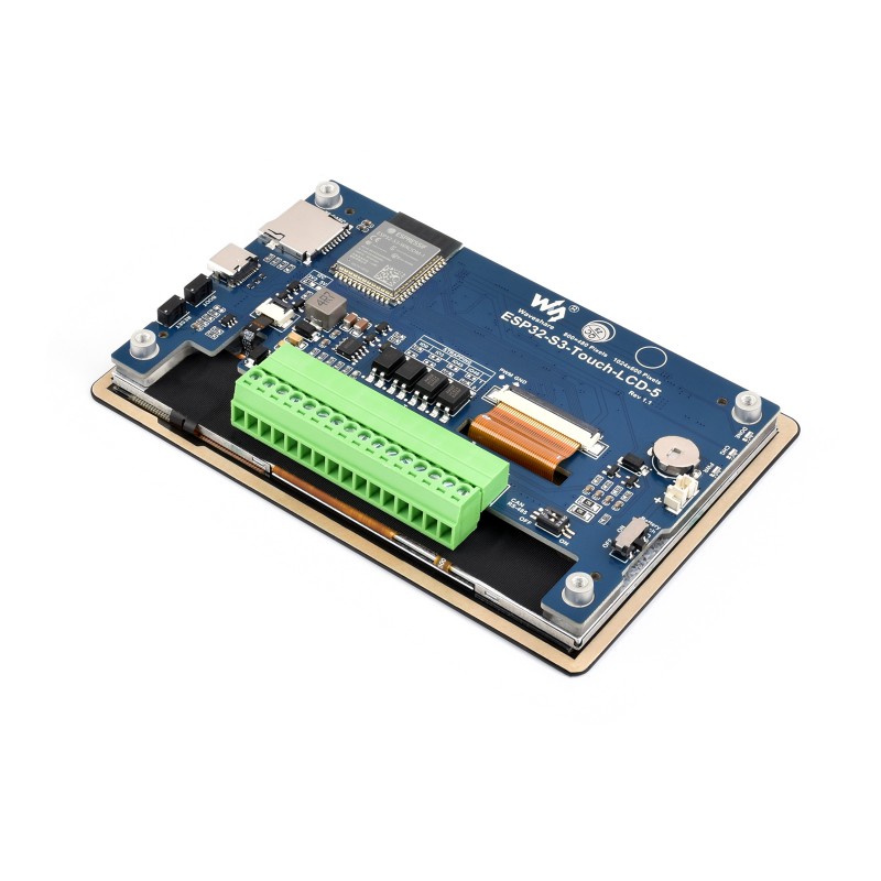 Placa de Desenvolvimento Waves - Waveshare Esp32 avaliação e preço