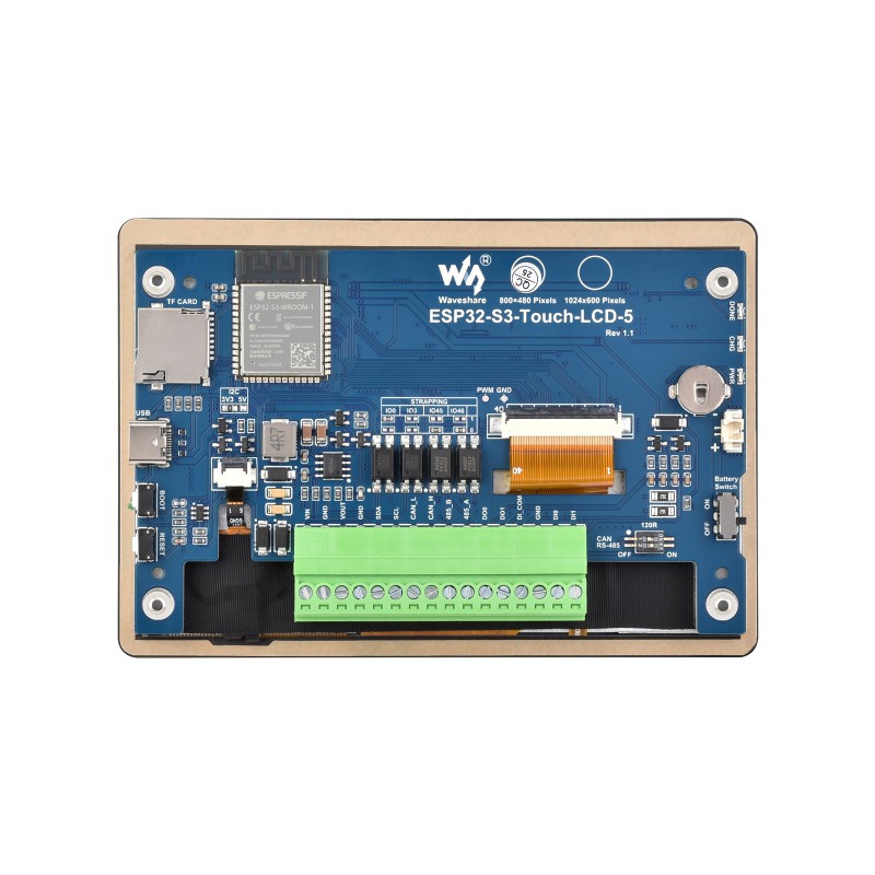 Placa de Desenvolvimento Waves - Waveshare Esp32 avaliação e preço