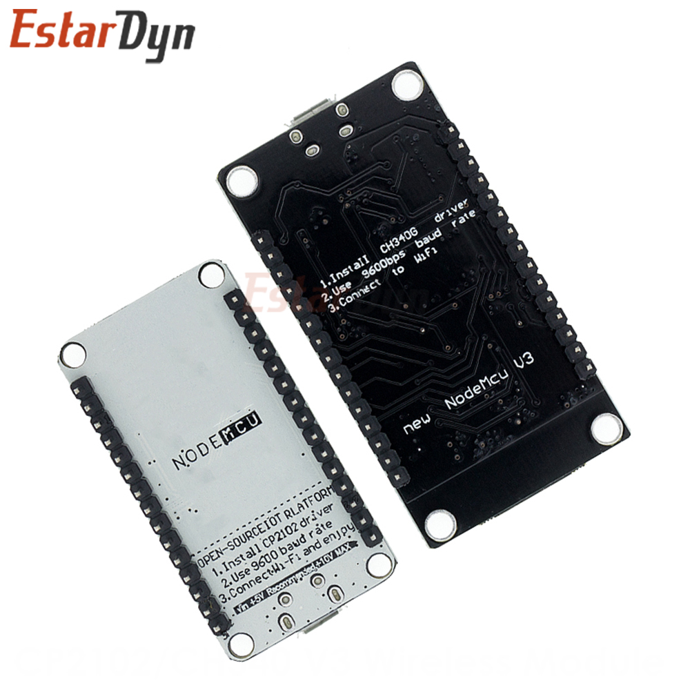 Placa Estardyn ESP8266 NodeMCU - Nodemcuv2 avaliação e preço