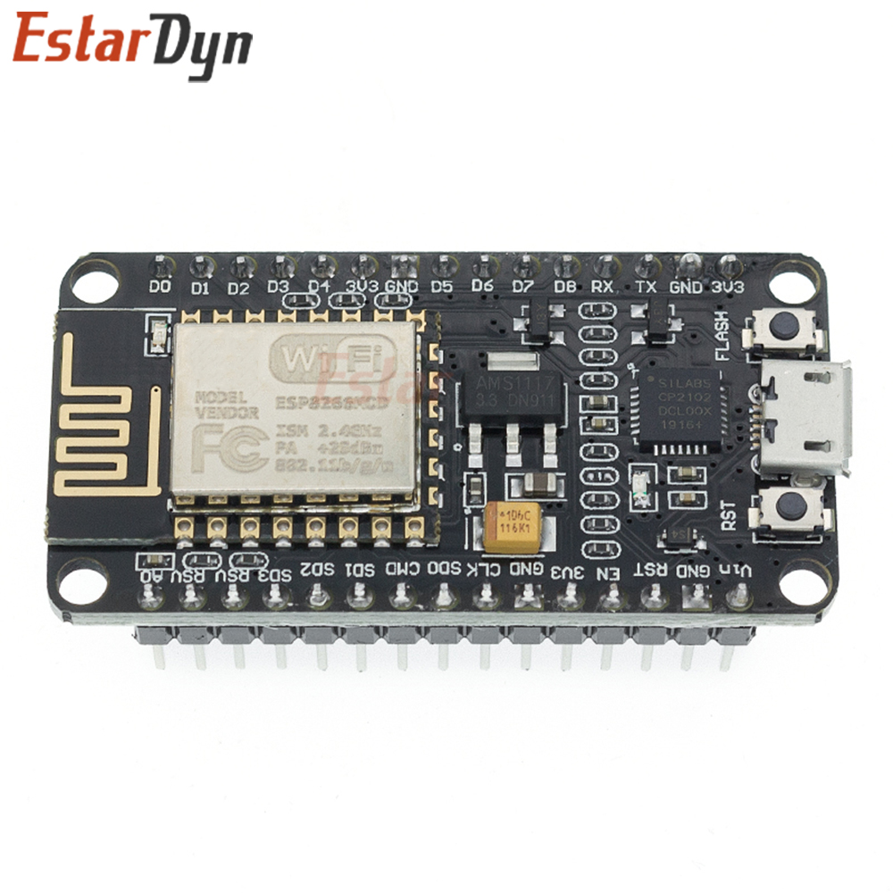 Placa Estardyn ESP8266 NodeMCU - Nodemcuv2 avaliação e preço