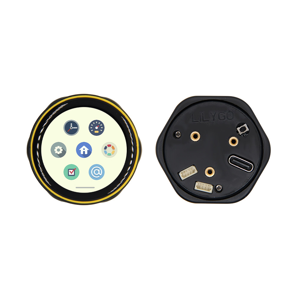 LILYGO T-Encoder-Pro ESP32-S3  - Lolin S3 avaliação e preço