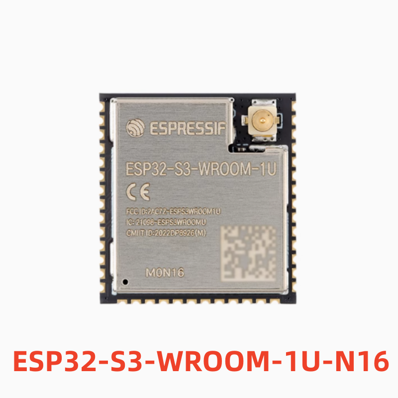 ESP32-S3 ESP32-S3-WROOM-1U n16 - Esp32 S3 Devkitc 1 avaliação e preço