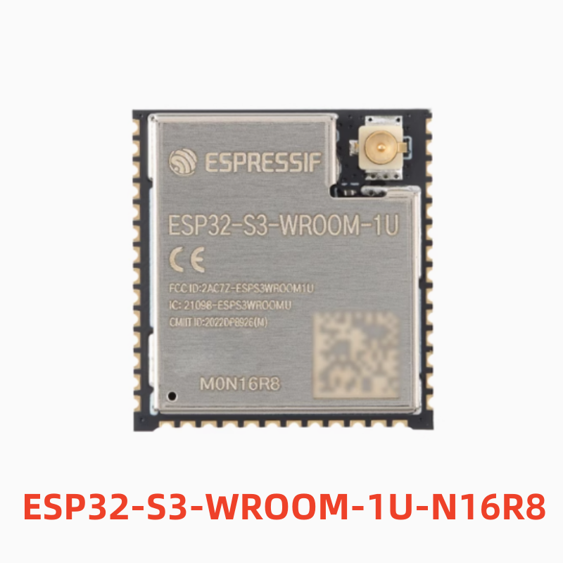 ESP32-S3 ESP32-S3-WROOM-1U n16 - Esp32 S3 Devkitc 1 avaliação e preço