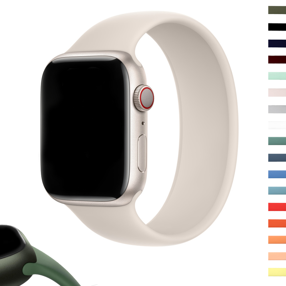 Pulseira de silicone URVOI par - Ttgo T Watch avaliação e preço