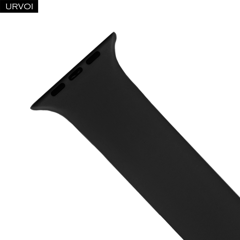 Pulseira de silicone URVOI par - Ttgo T Watch avaliação e preço