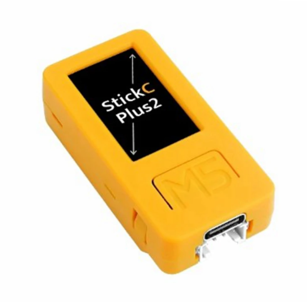 M5Stack Portátil M5StickC PLUS - M5Stickc avaliação e preço