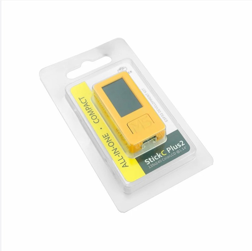 M5Stack Portátil M5StickC PLUS - M5Stickc avaliação e preço