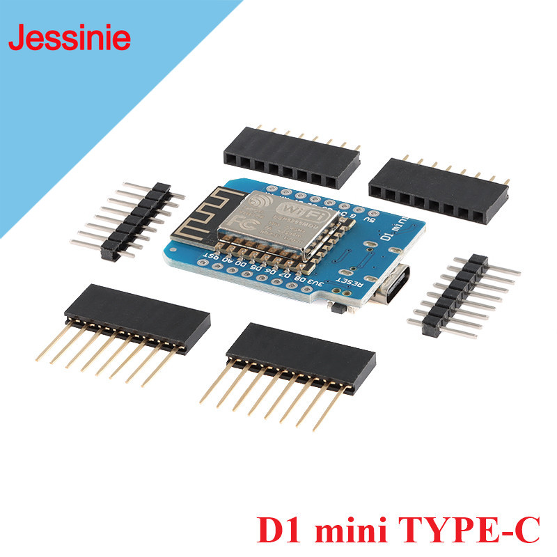 WeMos LOLIN D1 Mini Pro Develo - D1 Mini Pro avaliação e preço