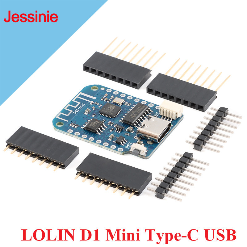 WeMos LOLIN D1 Mini Pro Develo - D1 Mini Pro avaliação e preço