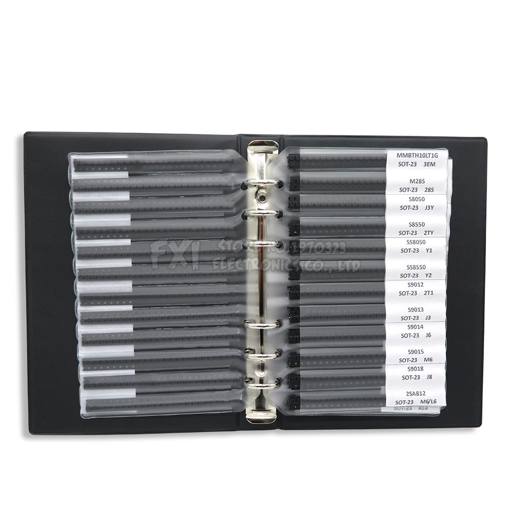 Kit triodo transistor smd sot2 - Ttgo T Watch avaliação e preço