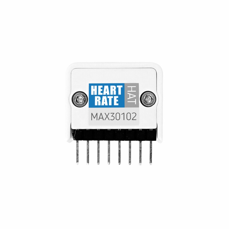 Sensor de Frequência Cardíaca  - M5Stickc avaliação e preço