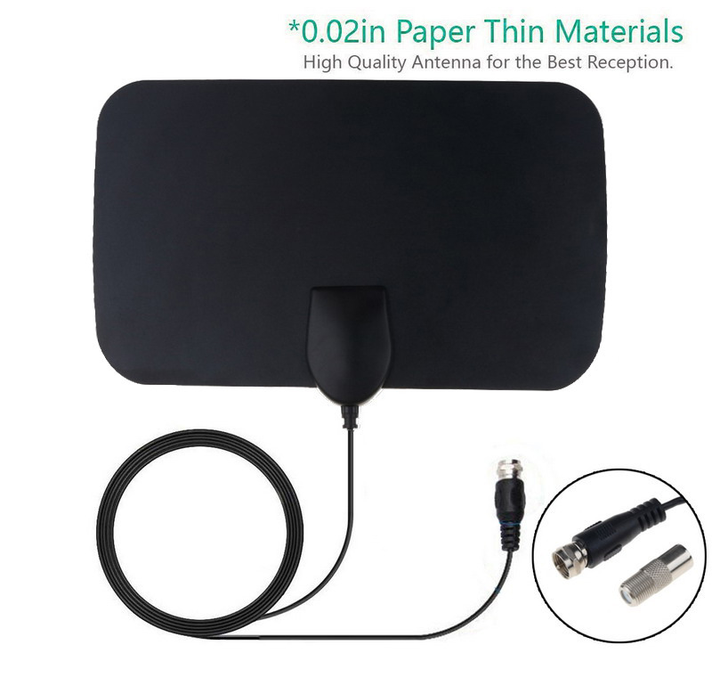 Antena de TV Digital Interna 4 - Devkitc avaliação e preço