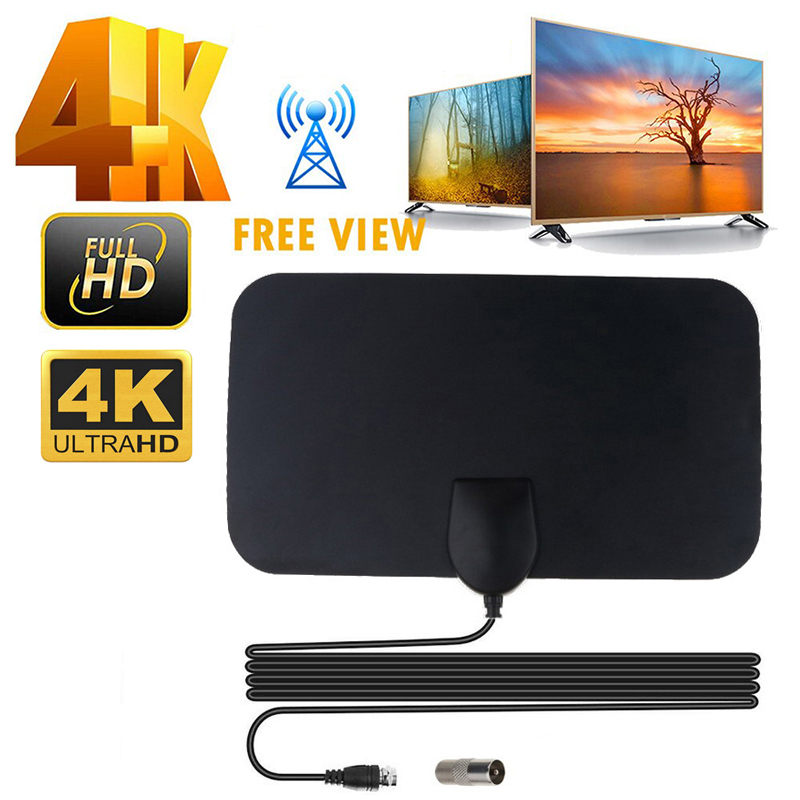 Antena de TV Digital Interna 4 - Devkitc avaliação e preço