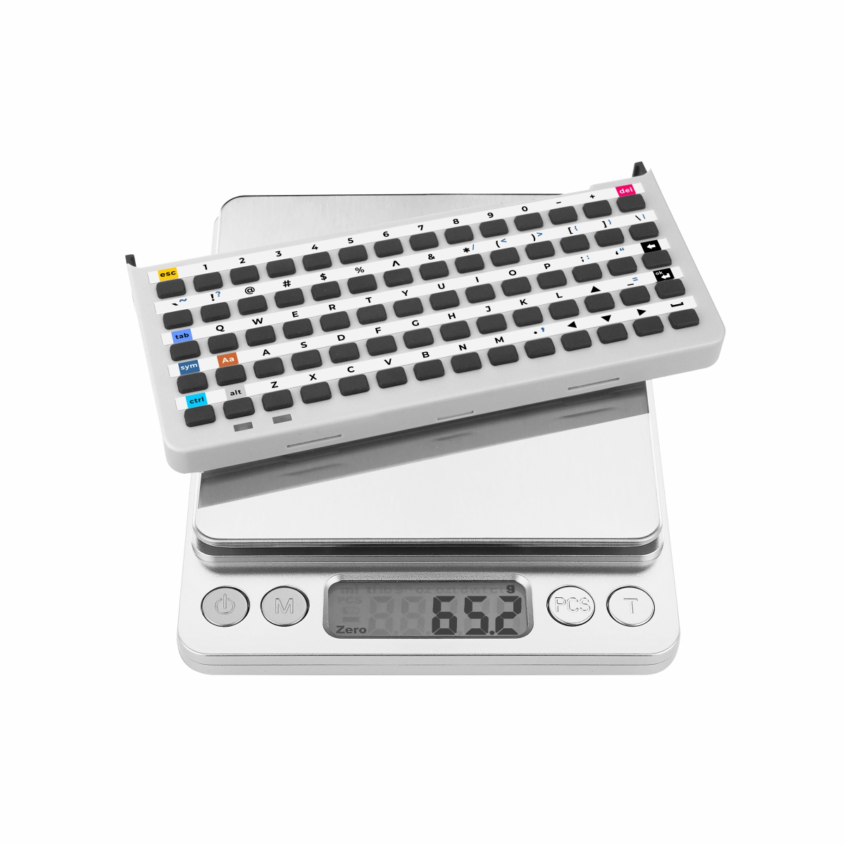Teclado Oficial M5Stack para T - M5Stack avaliação e preço