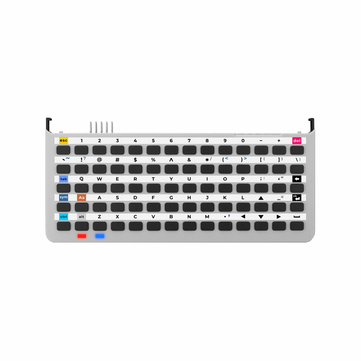 Teclado Oficial M5Stack para T - M5Stack avaliação e preço