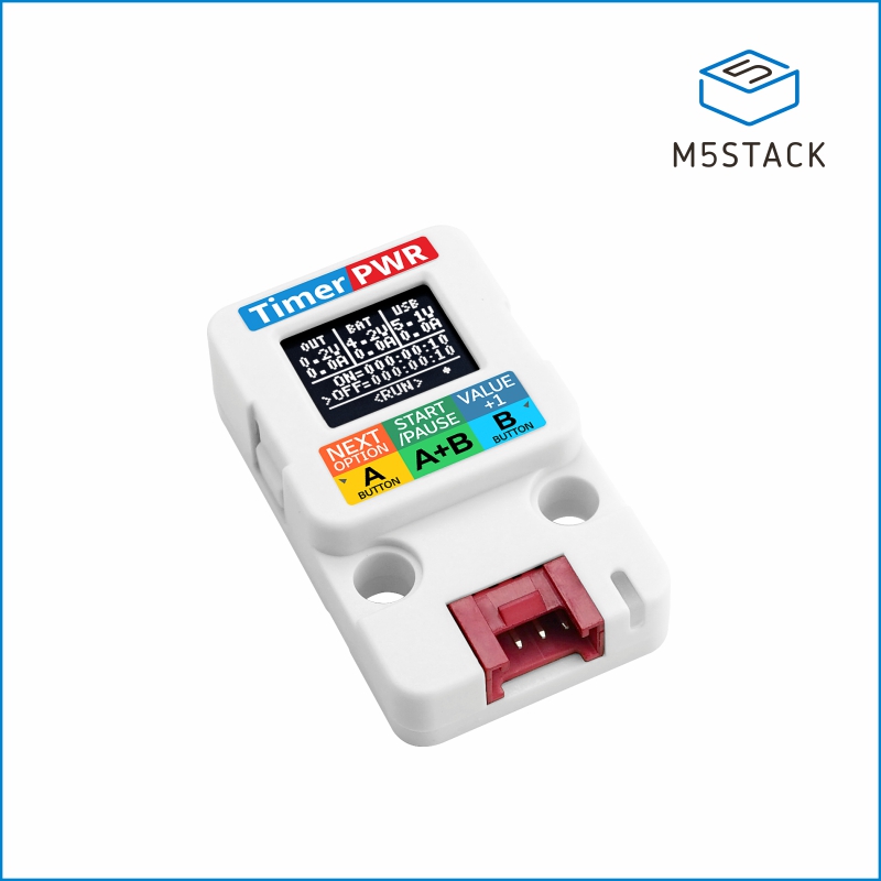 Unidade de Potência com Timer  - M5Stack Core2 avaliação e preço