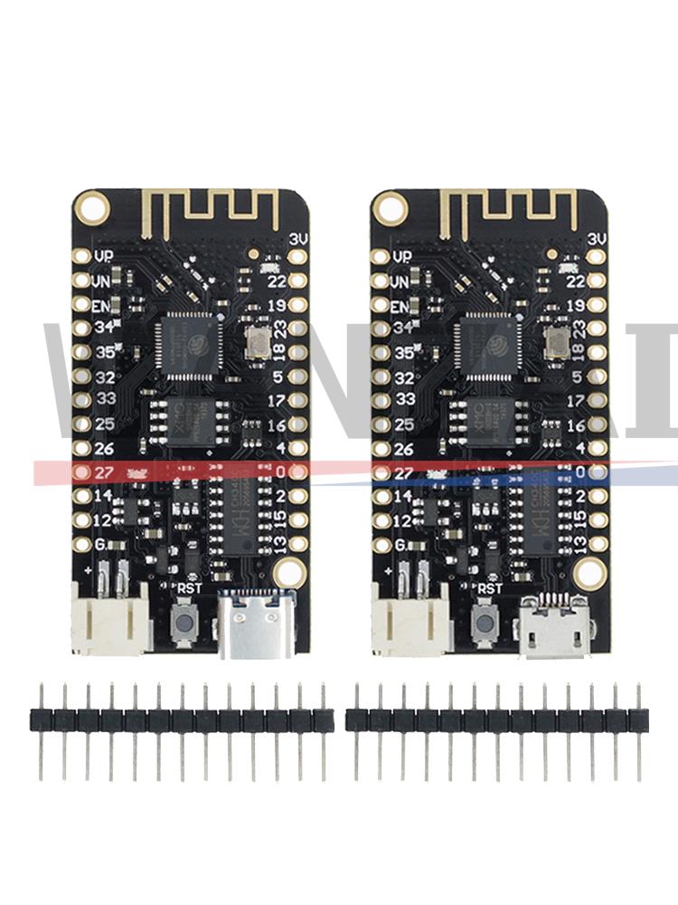 Wemos lite v1.0.0 wifi bluetoo - Lolin D32 avaliação e preço